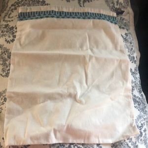 Tory Burch dust bag